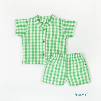 Green checks