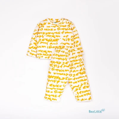 Mustard letters
