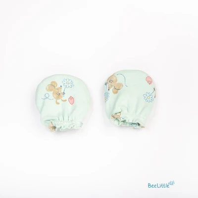 Rat with flowers - 0-6m