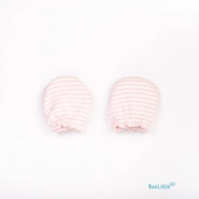 Pinky stripes - 0-6m