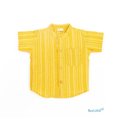 Yellow lines