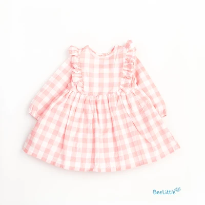 BabyPink Checks