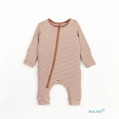 Brown stripes