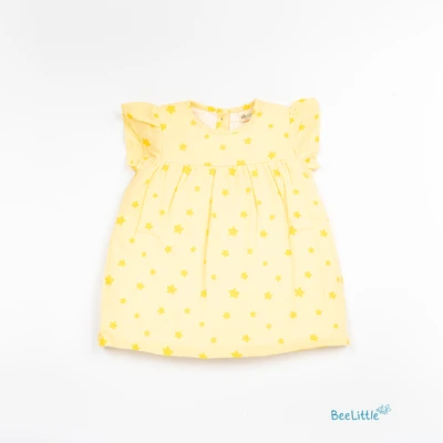Light Yellow Stars