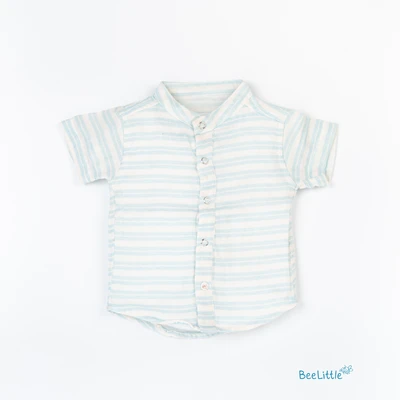 Sky Blue Lines