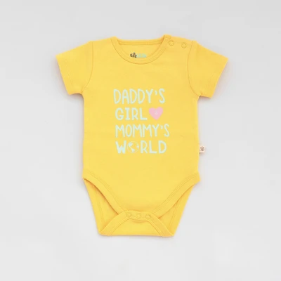 Daddy's Girl Mommy's World