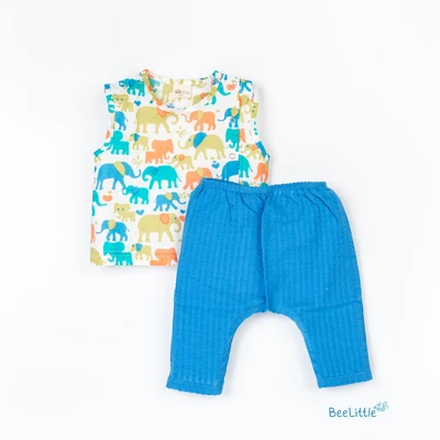 Colorful elephant - Boys