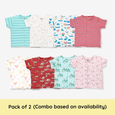 Assorted - Half Sleeve Jabla