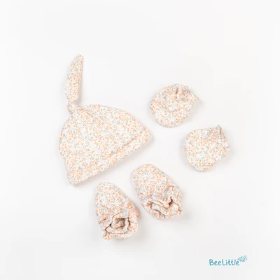 Flowers Everywhere - 0-6M