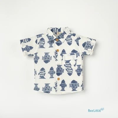Blue Guppy