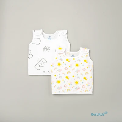 Spring Morning - 0-3M