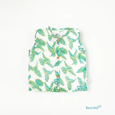 Green Bird
