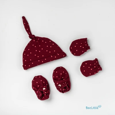 Berry Dot - 0-6M