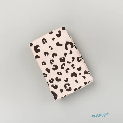 Leopard Luxe - Triple Cloth