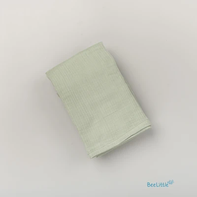 Olive Green - Triple Cloth