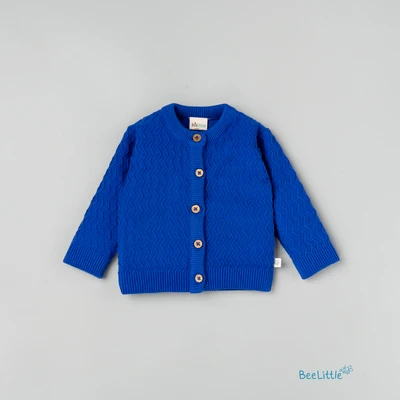 Royal Blue Wave
