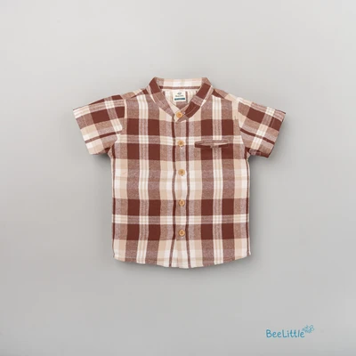 Classic Brown Checks