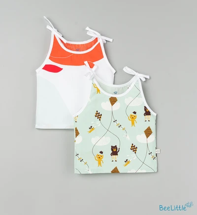 Kite And Bear - 0-3M