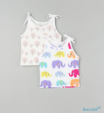 Colorful Elephant - 0-3M