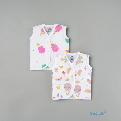 Magical Unicorns - 0-3M