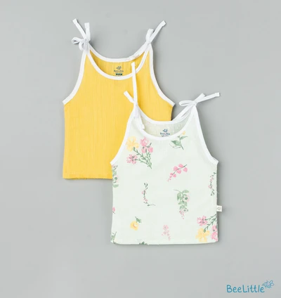 Yellow Petals - 0-3M