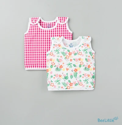 Flamingo Paradise - 0-3M