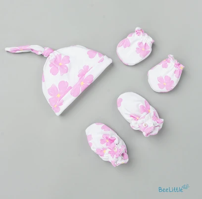 Watercolor Blossom - 0-6M
