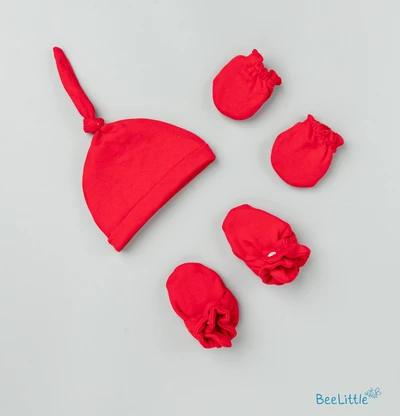 Little Red -0-6M