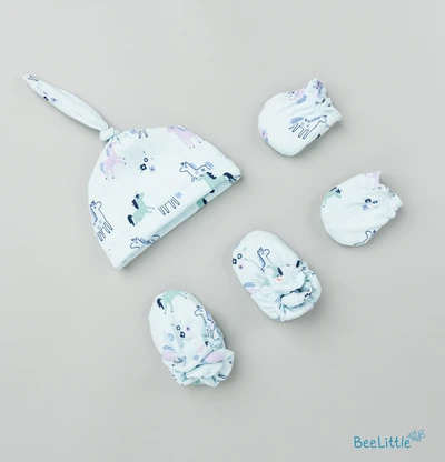 Unicorn Wishes - 0-6M