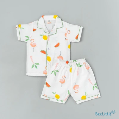 Tropical Flamingo