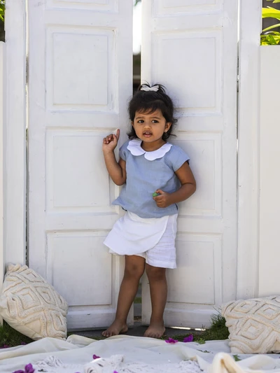 Peter Pan Pristine Outfit