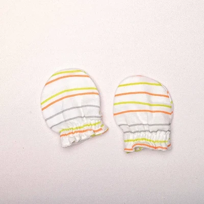 Solid Stripes - 0-6m