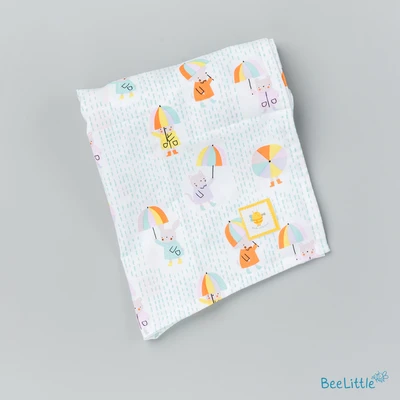 Rainy Bear