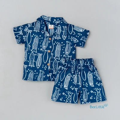 Blue Fish