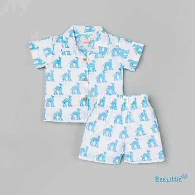 Blue Camel