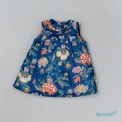Botanical Blue