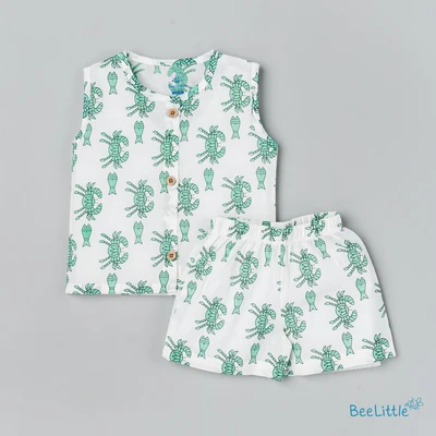 Crabby Fins