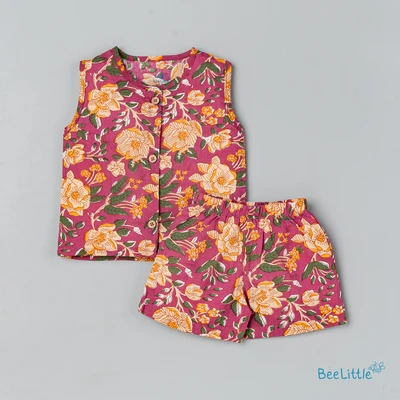 Vintage Flora