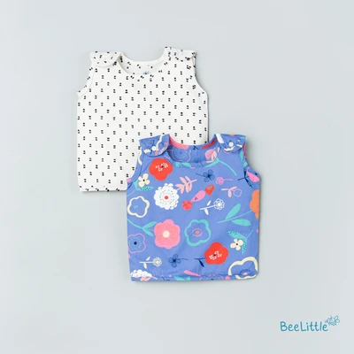 Flower Carnival - 0-3M