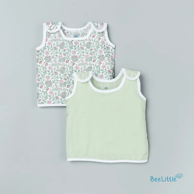 Mint Garden - 0-3M