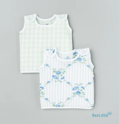 Blue Meadow - 0-3M
