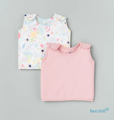 Blossom Peach - 0-3M