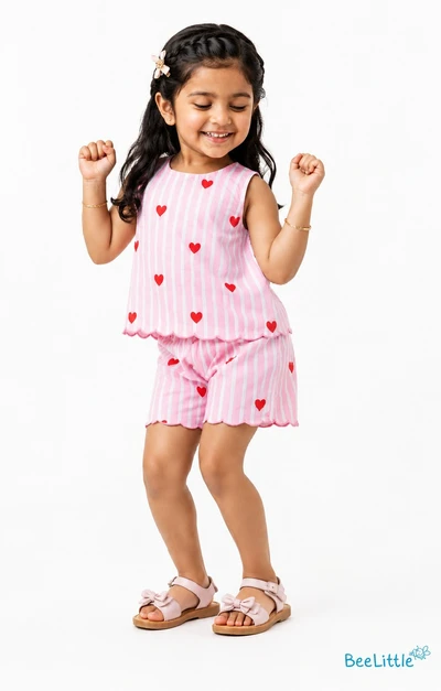 Sweetheart Pink
