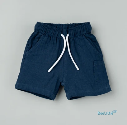 Navy Gauze