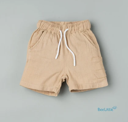 Khaki Gauze