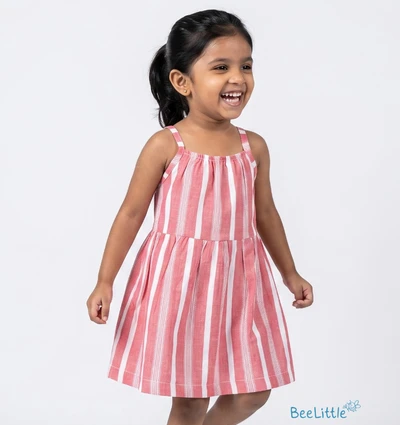 Pinky Stripes