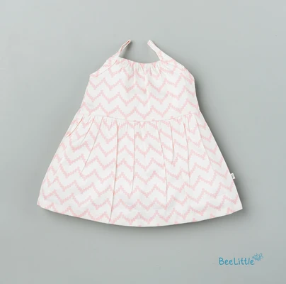 Blush Zigzag