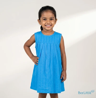 Bluebell Pleat