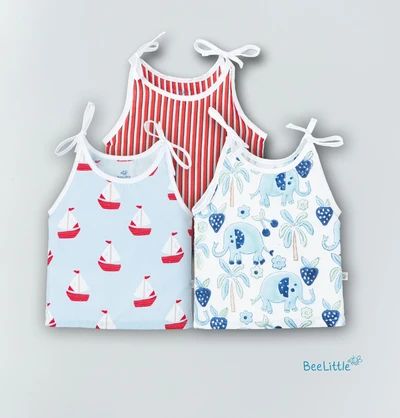 Berry Line - 0-3M