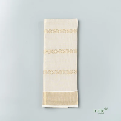 Royal Gold Dhoti